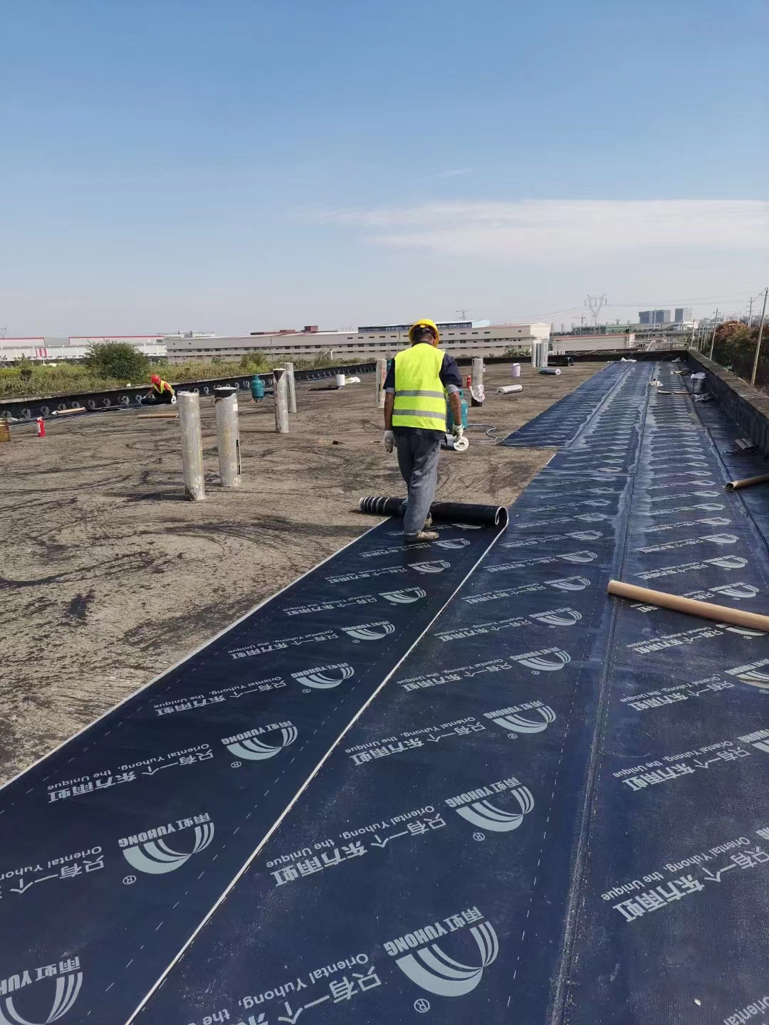 沙洋屋面防水